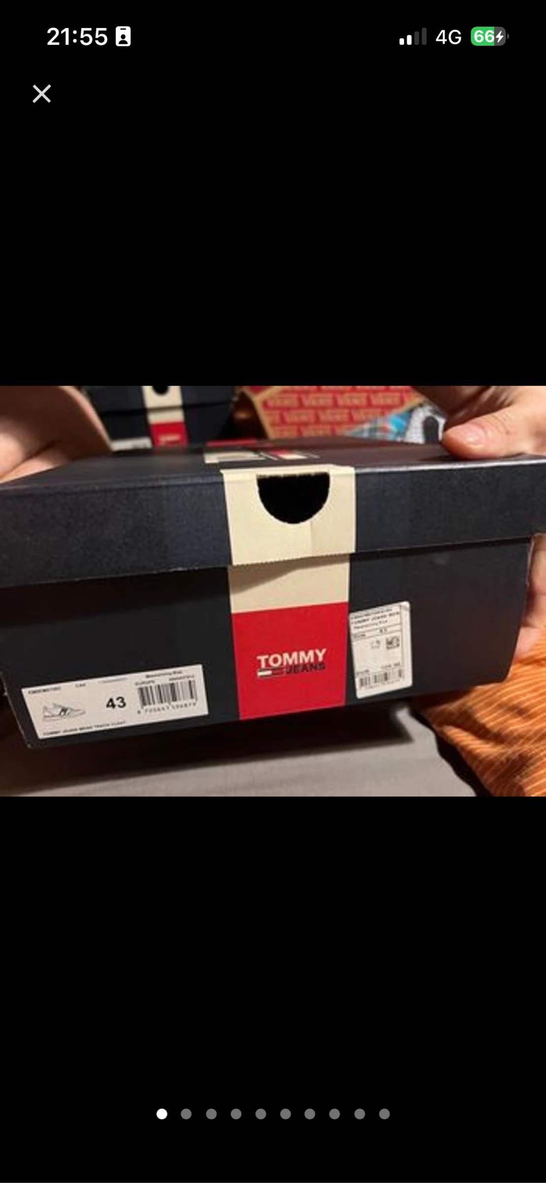 🔥 Tommy Jeans Retro Runner – The iconic style that turns heads – photo 2